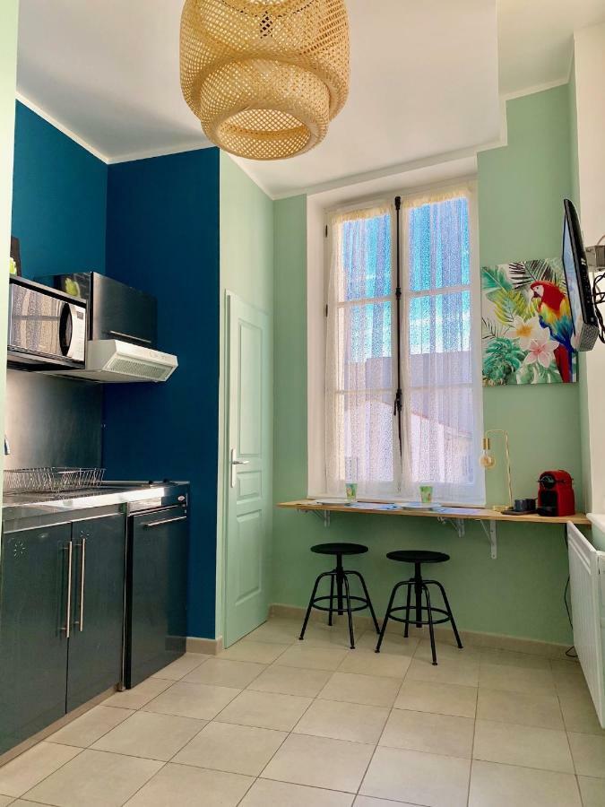Sunny Studio Vieux Port Марсилия Екстериор снимка