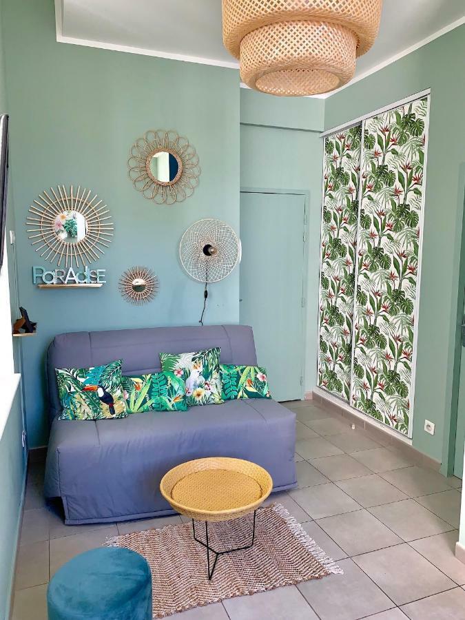 Sunny Studio Vieux Port Марсилия Екстериор снимка