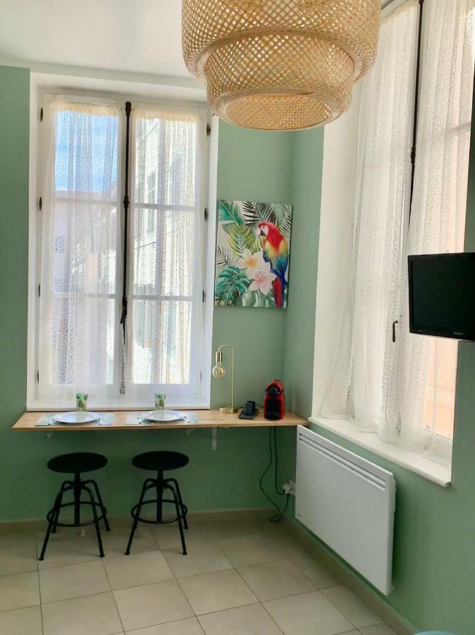 Sunny Studio Vieux Port Марсилия Екстериор снимка