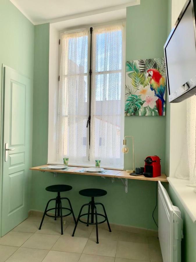 Sunny Studio Vieux Port Марсилия Екстериор снимка