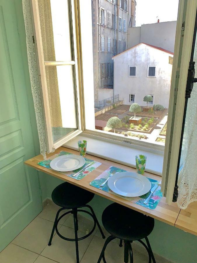 Sunny Studio Vieux Port Марсилия Екстериор снимка